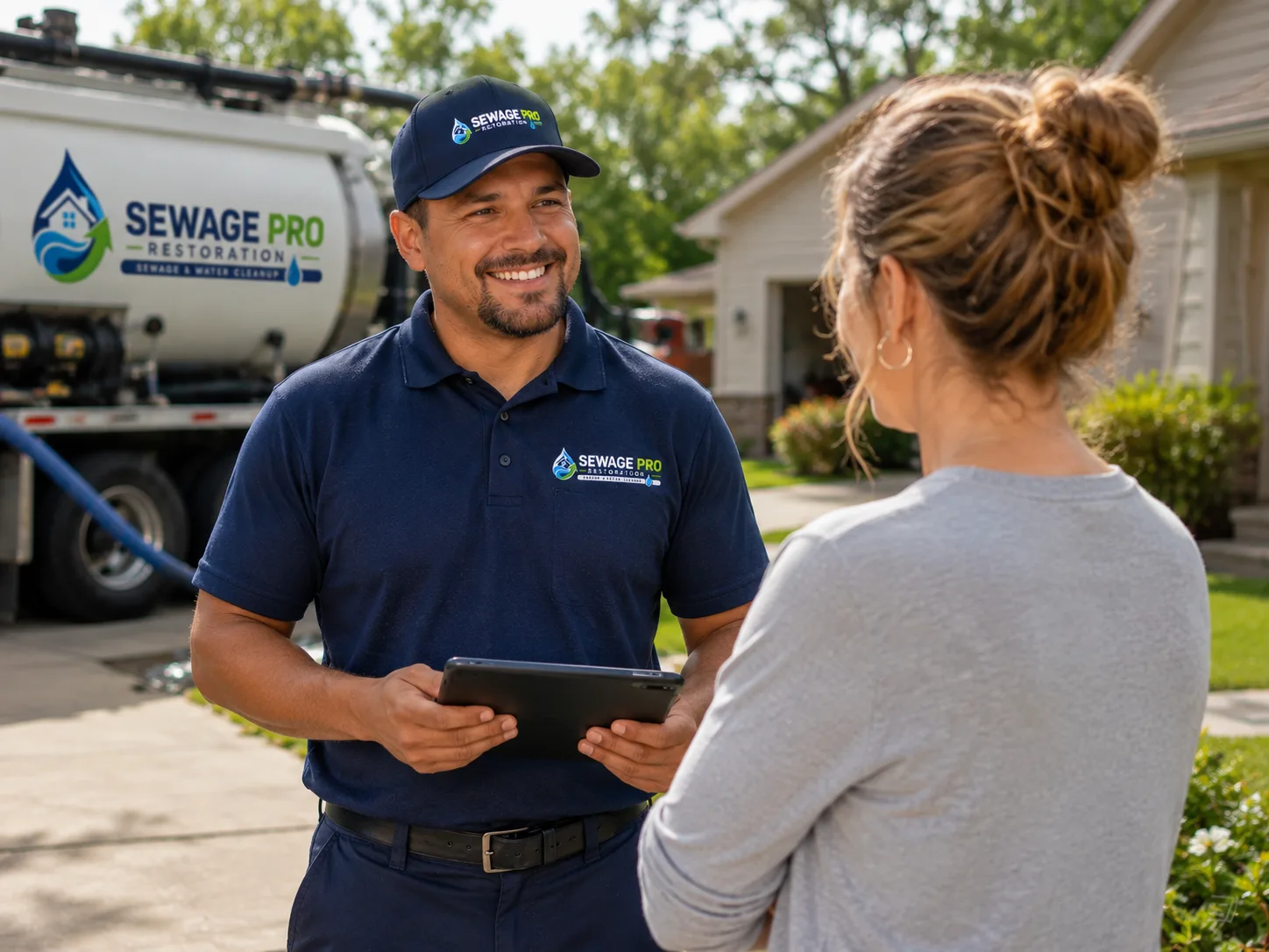 Sewage Cleanup Services New City, NY FAQs